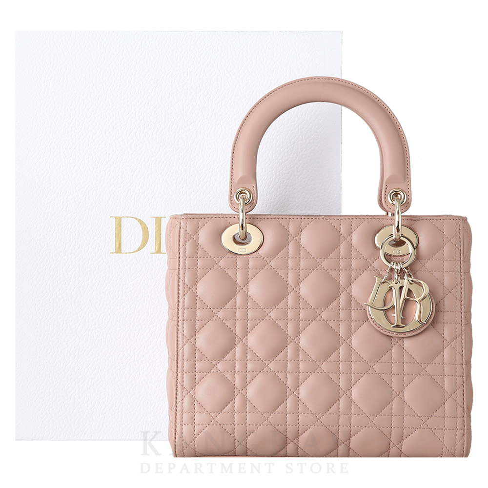 CHRISTIAN DIOR(USED)크리스찬디올 레이디디올 미듐